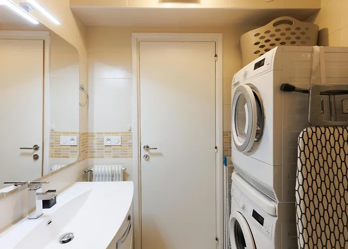 아파트 Bleu Croisette Yourhosthelper 칸느