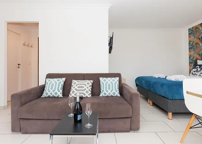 Bleu Croisette Yourhosthelper * 칸느