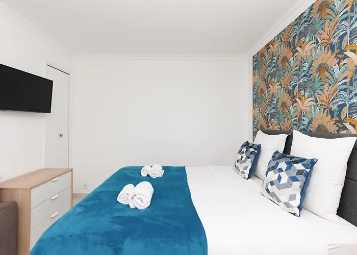 Bleu Croisette Yourhosthelper 아파트 *