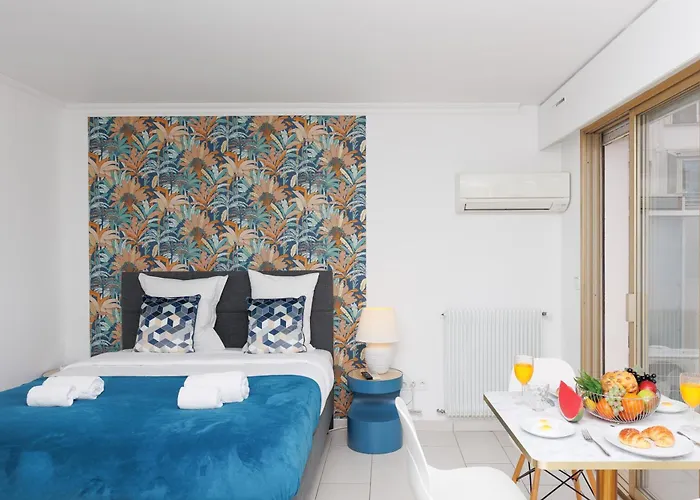 Bleu Croisette Yourhosthelper 아파트