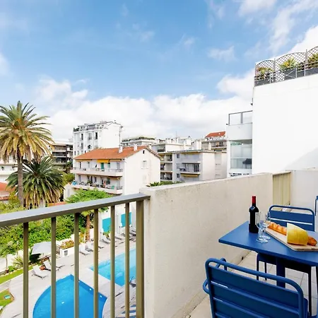 Apartment Bleu Croisette Yourhosthelper