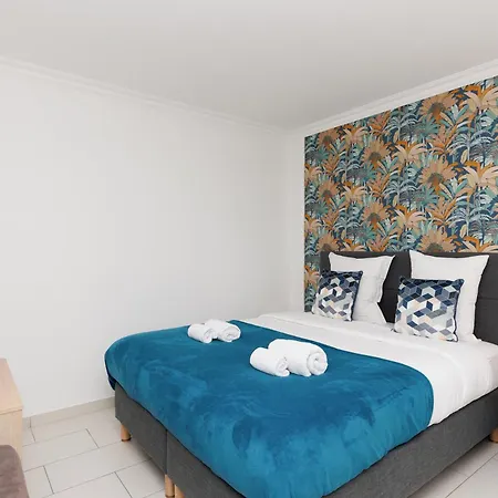 Апартаменты Bleu Croisette Yourhosthelper