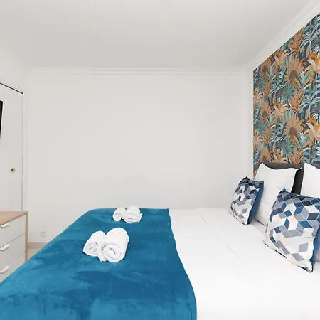 Bleu Croisette Yourhosthelper Appartement *