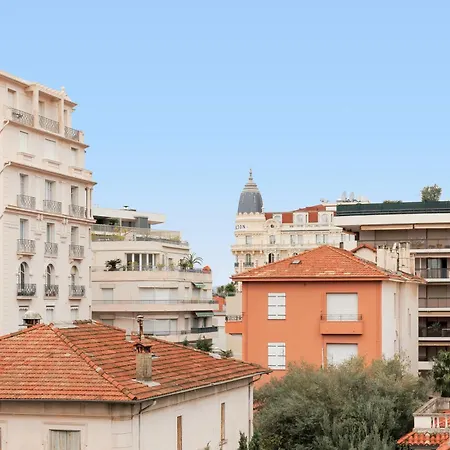 Bleu Croisette Yourhosthelper Appartement Cannes
