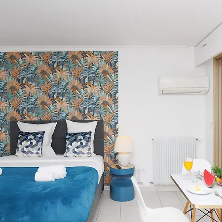 Bleu Croisette Yourhosthelper Appartement