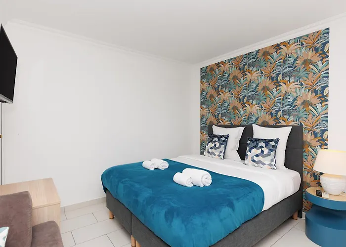 Апартаменты Bleu Croisette Yourhosthelper