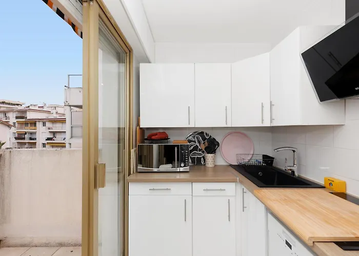 Apartman Bleu Croisette Yourhosthelper