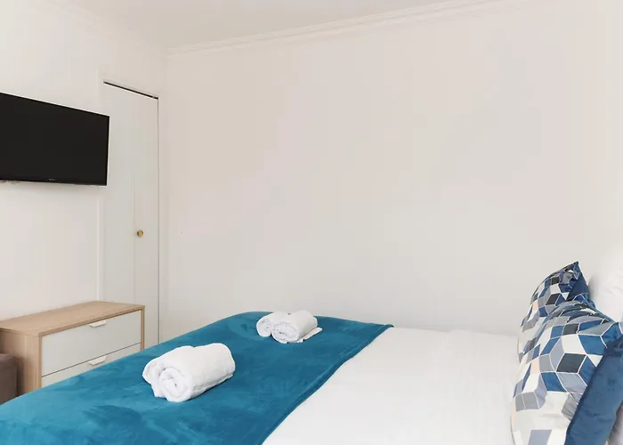 Апартаменты Bleu Croisette Yourhosthelper *