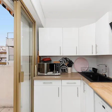 Lägenhet Bleu Croisette Yourhosthelper